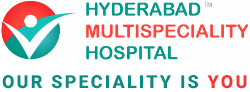 Hyderabad MultiSpeciality Hospital Logo