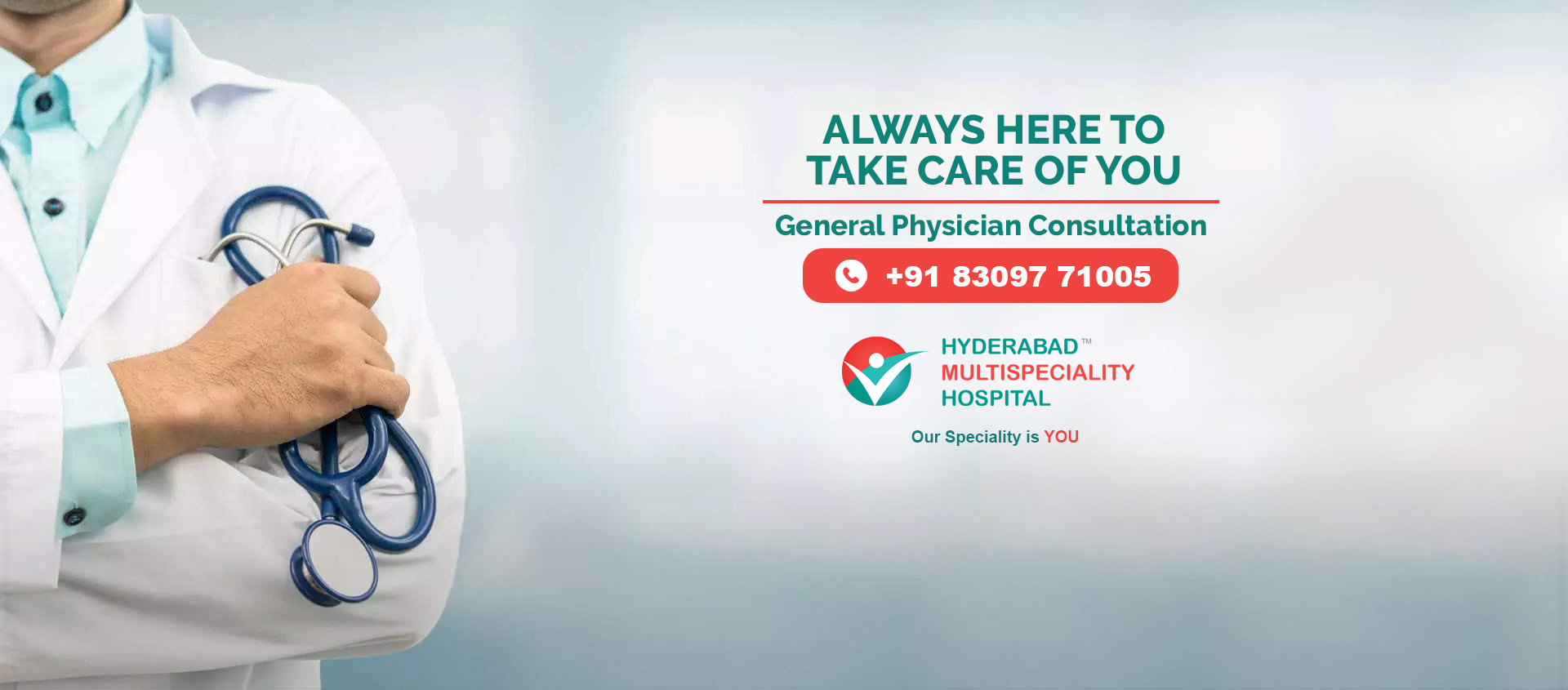 General physician consultation